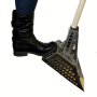 Evolution Pro 400 Stainess Steel Sand Scoop