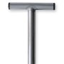 Evolution Pro-Cut stainless steel T spade