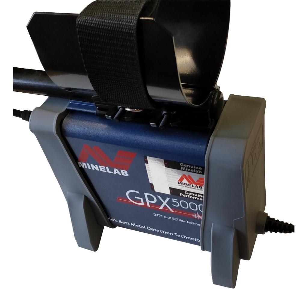 Water Resistant Dustproof Control Box Covers fits Minelab GPX5000 Metal Detector 
