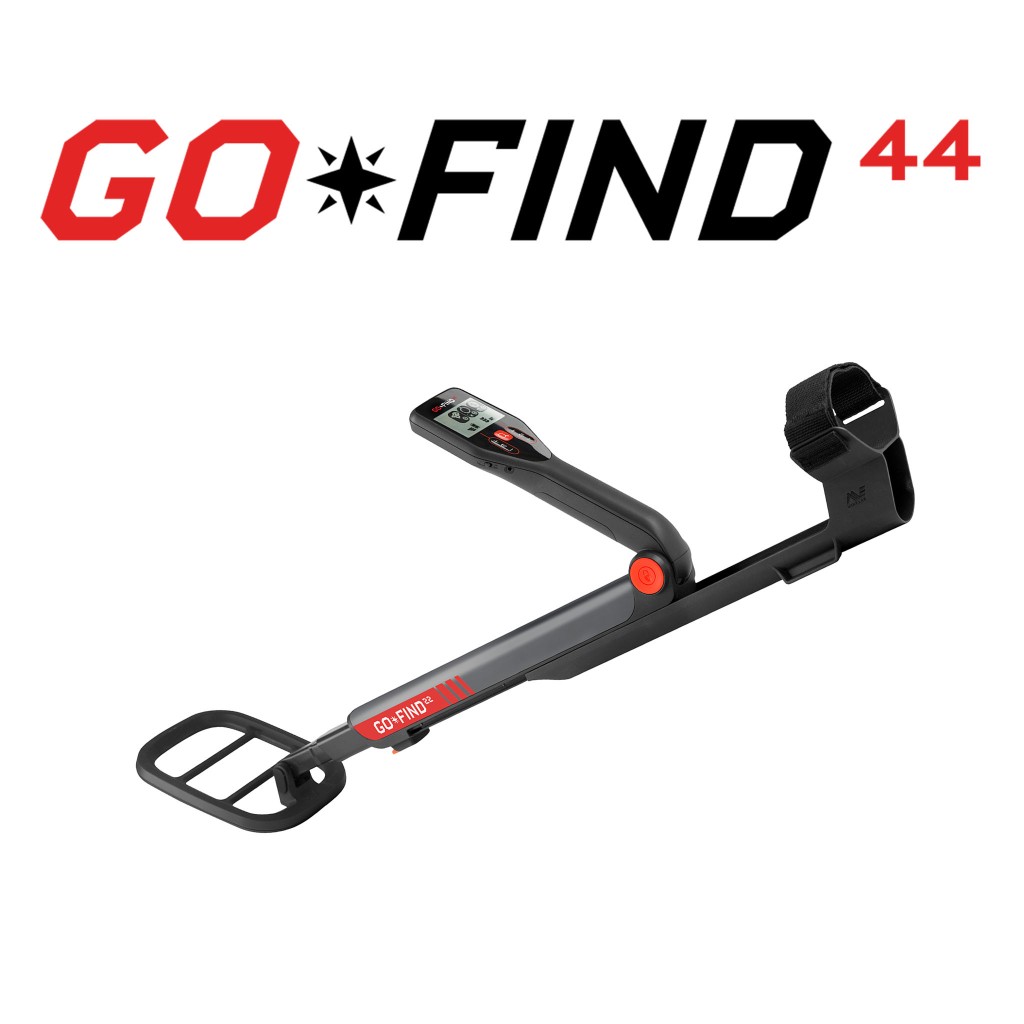 Minelab Go-Find 44