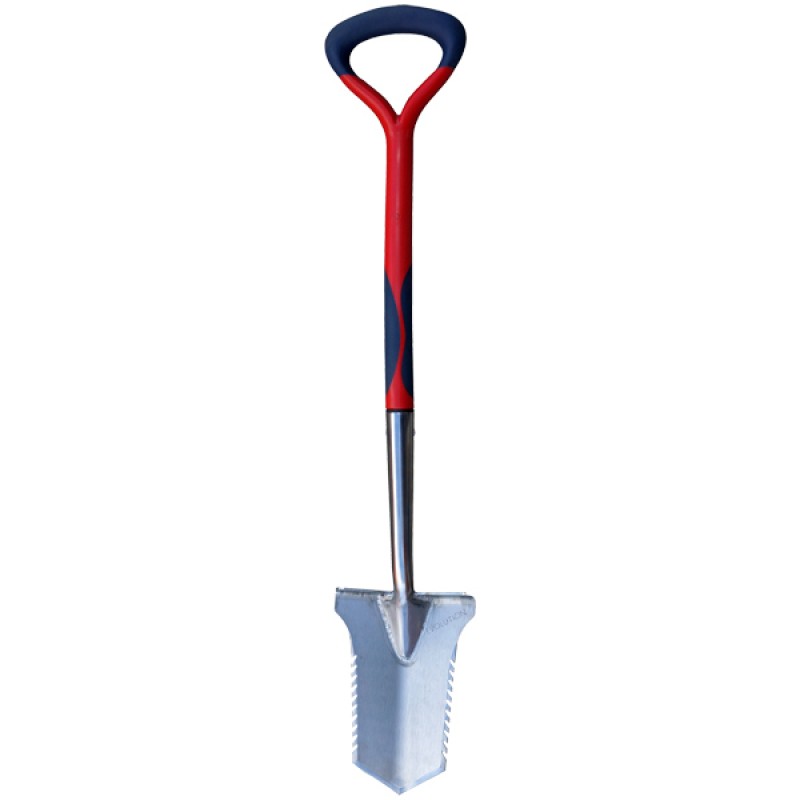 Evolution Pro Spade Evolution Pro-Cut SE Spade | Stainless Steel Metal Detecting Spade UK
