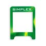 Keypad Sticker for The Nokta Simplex+