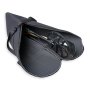 CMD Carry Bag - Black | Durable, Water-Resistant Metal Detector Bag (Small)