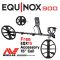 Minelab Equinox 900 + Free EQX15 Coil