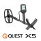 Quest X5 Metal Detector