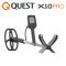 Quest X10 Pro Metal Detector