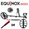 Minelab Equinox 900 + Free Pro-Find 40 or EQX15 Coil