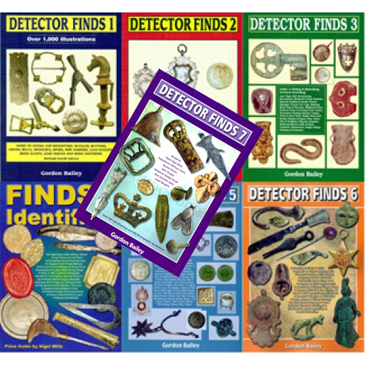 Artefacts, Antiquities & Identification