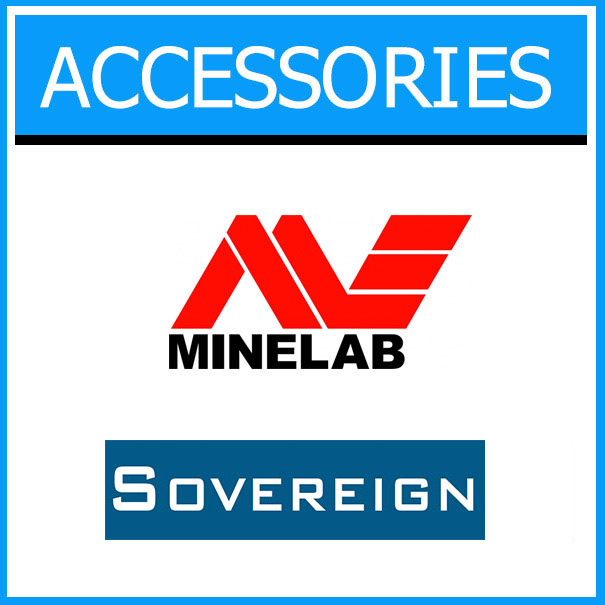 Accessories for Minelab Sovereign