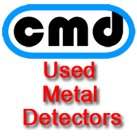 Used and Second Hand Metal Detectors for Sale
